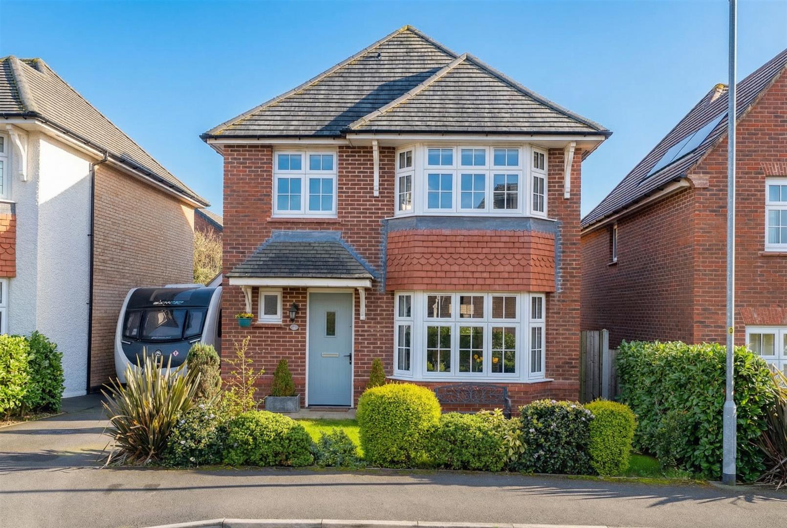 Thetford Drive, Leyland